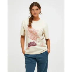T-shirt Graphic Femme