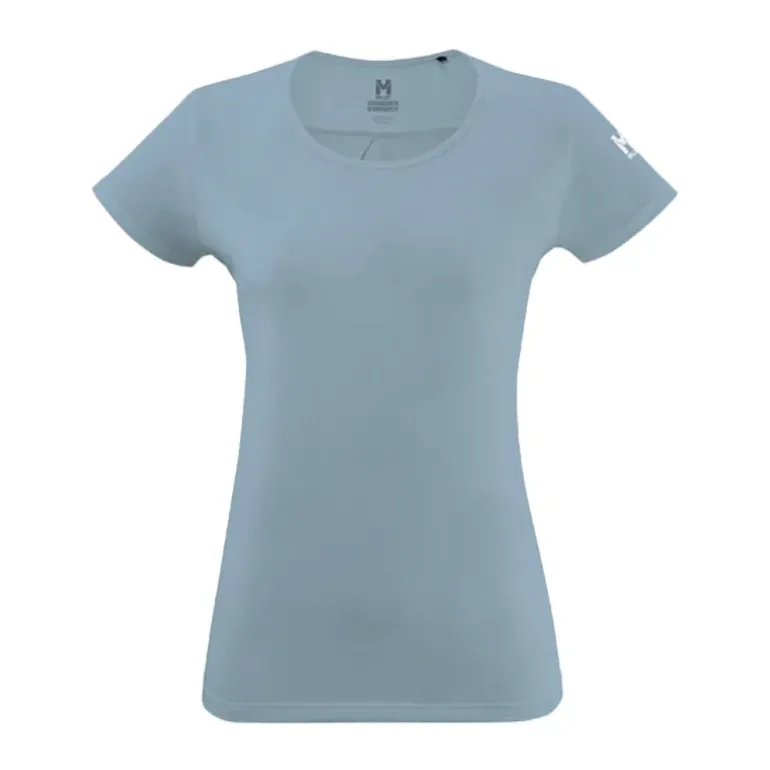 T-shirt Hiking Jacquard femme