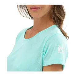 T-shirt Hiking Jacquard femme