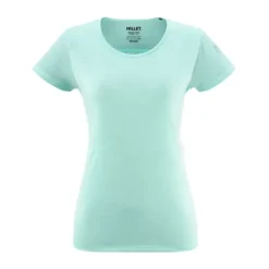 T-shirt Hiking Jacquard femme