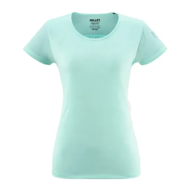 T-shirt Hiking Jacquard femme