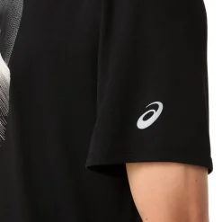 T-shirt homme Asics FUJITRAIL LOGO SS TOP