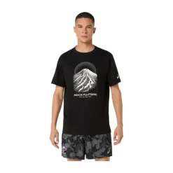 T-shirt homme Asics FUJITRAIL LOGO SS TOP