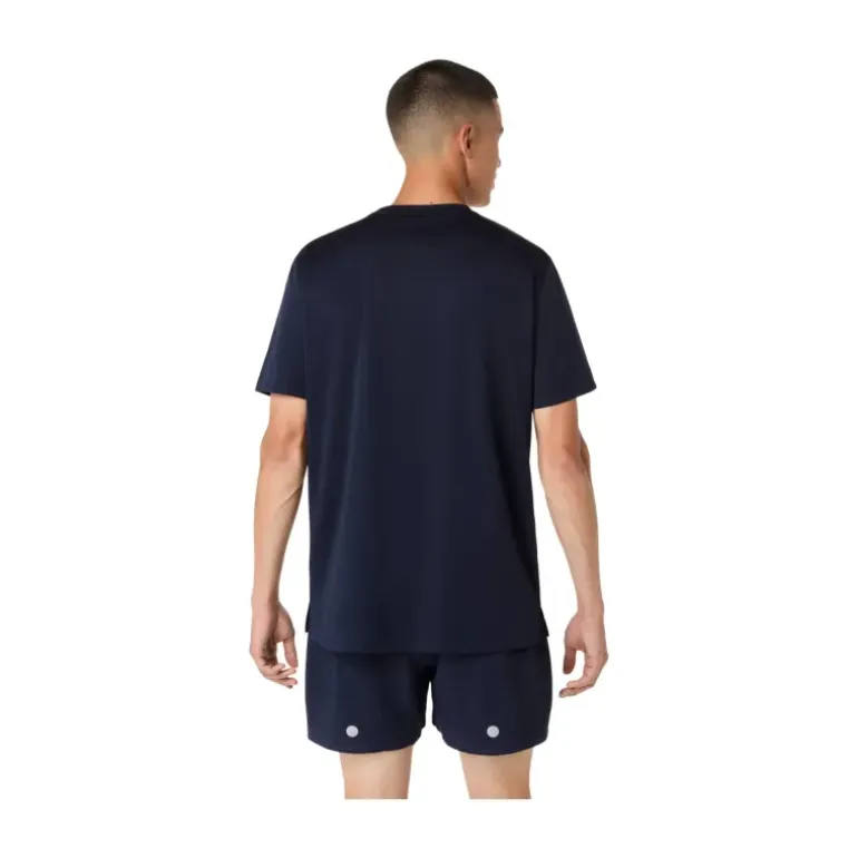 T-shirt homme Asics FUJITRAIL LOGO SS TOP
