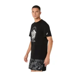 T-shirt homme Asics FUJITRAIL LOGO SS TOP