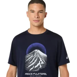 T-shirt homme Asics FUJITRAIL LOGO SS TOP