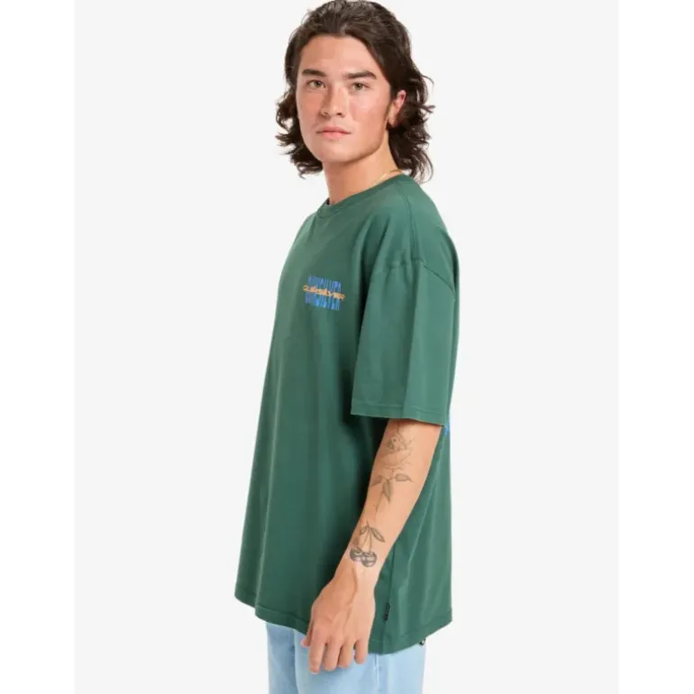 T-SHIRT HW DESERT PARADISE HOMME