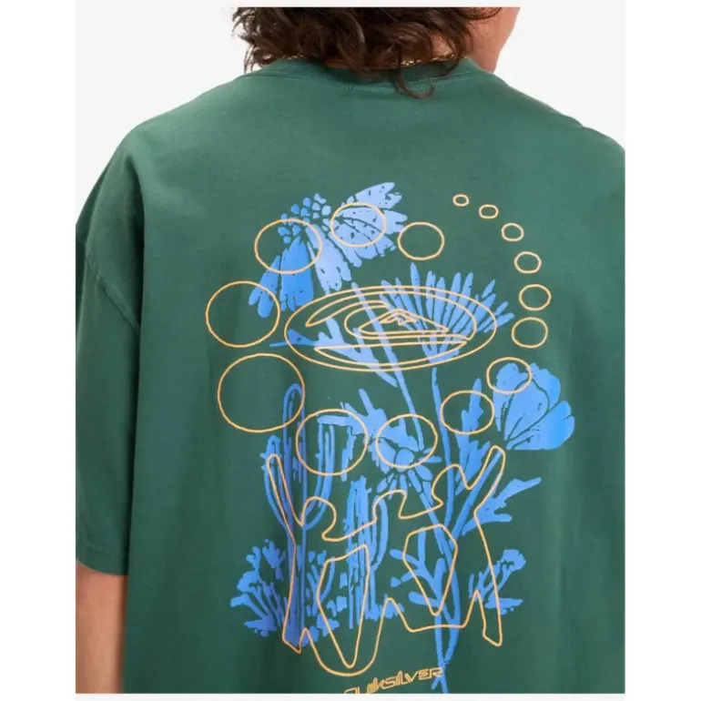 T-SHIRT HW DESERT PARADISE HOMME