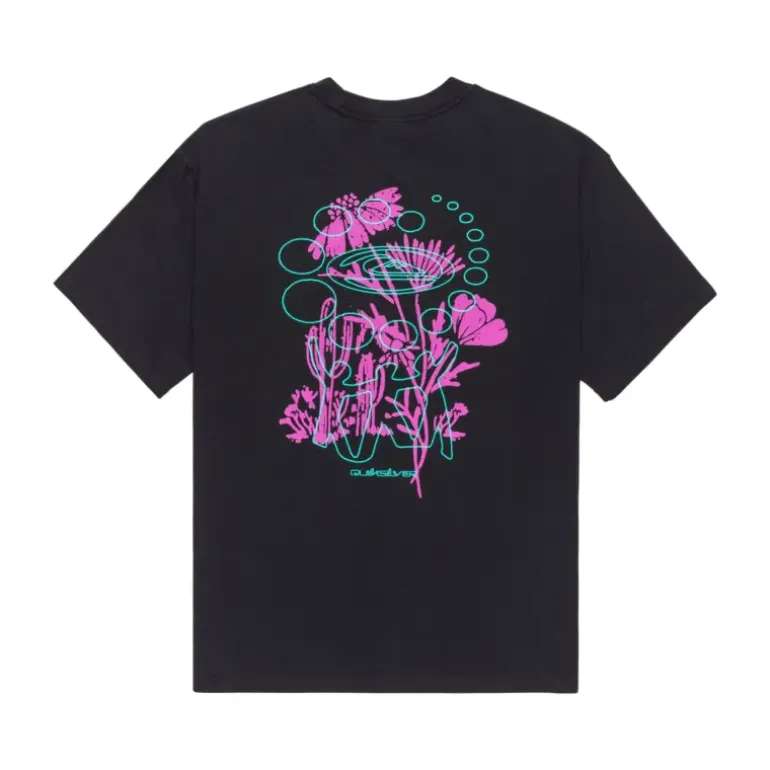 T-SHIRT HW DESERT PARADISE HOMME