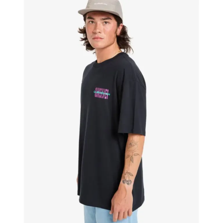 T-SHIRT HW DESERT PARADISE HOMME