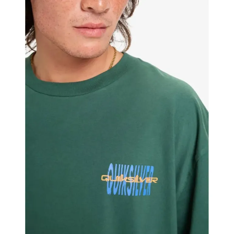T-SHIRT HW DESERT PARADISE HOMME