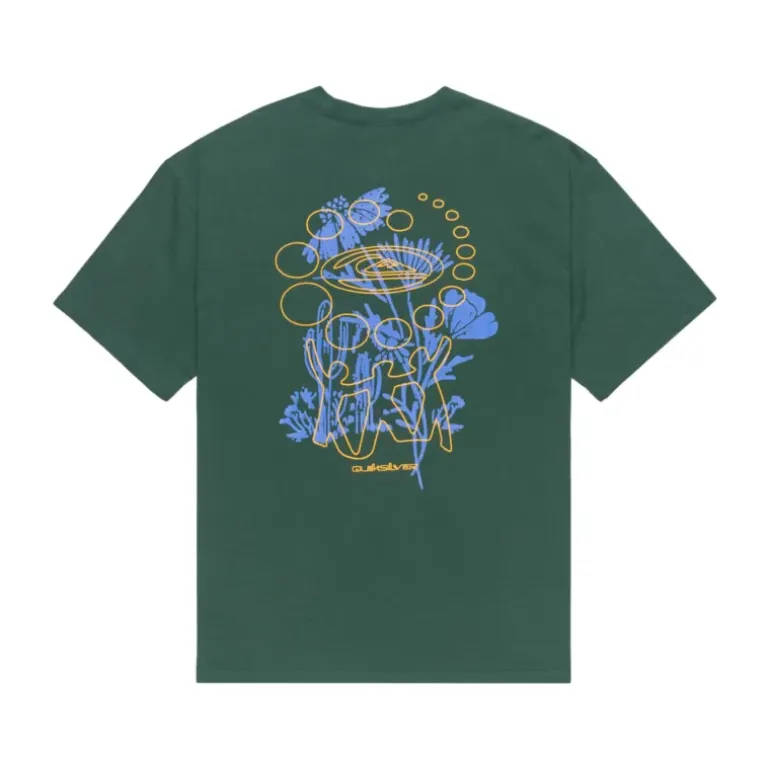 T-SHIRT HW DESERT PARADISE HOMME