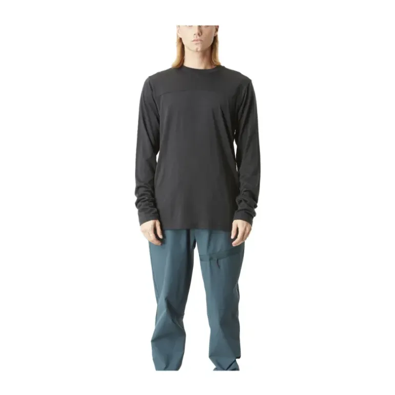 T-SHIRT IABANO MERINO TECH HOMME