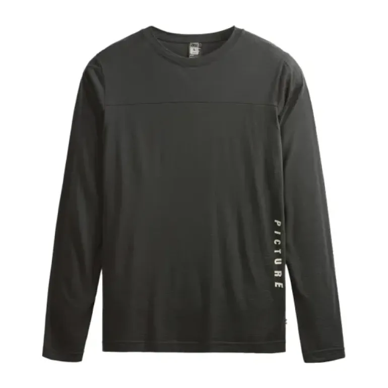 T-SHIRT IABANO MERINO TECH HOMME