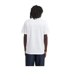 T-shirt Icon Embroidery homme