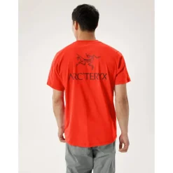 T-SHIRT KRAGG SL COTON LOGO BIRD WORD HOMME
