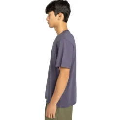 T-SHIRT LOWCASE PIGMENT HOMME