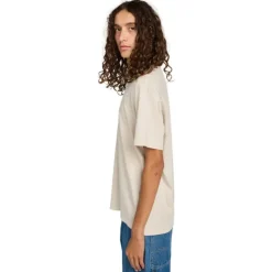 T-SHIRT LOWCASE PIGMENT HOMME