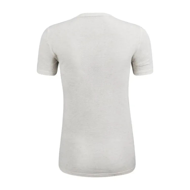 T-SHIRT MANCHES COURTES ACTIVE 365 LINENCO FEMME