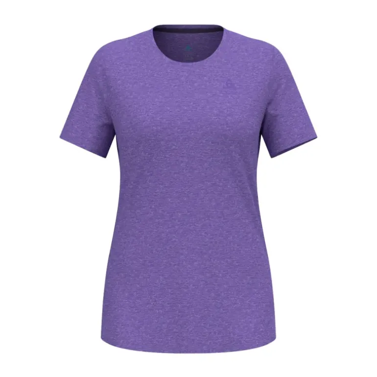 T-SHIRT MANCHES COURTES ACTIVE 365 LINENCO FEMME