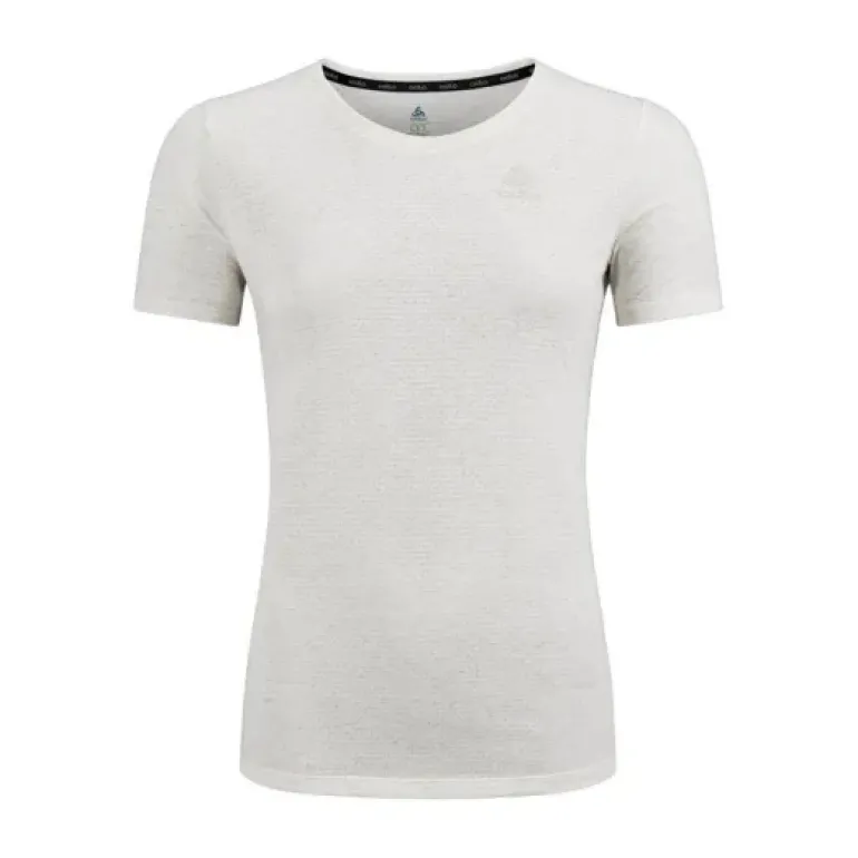 T-SHIRT MANCHES COURTES ACTIVE 365 LINENCO FEMME