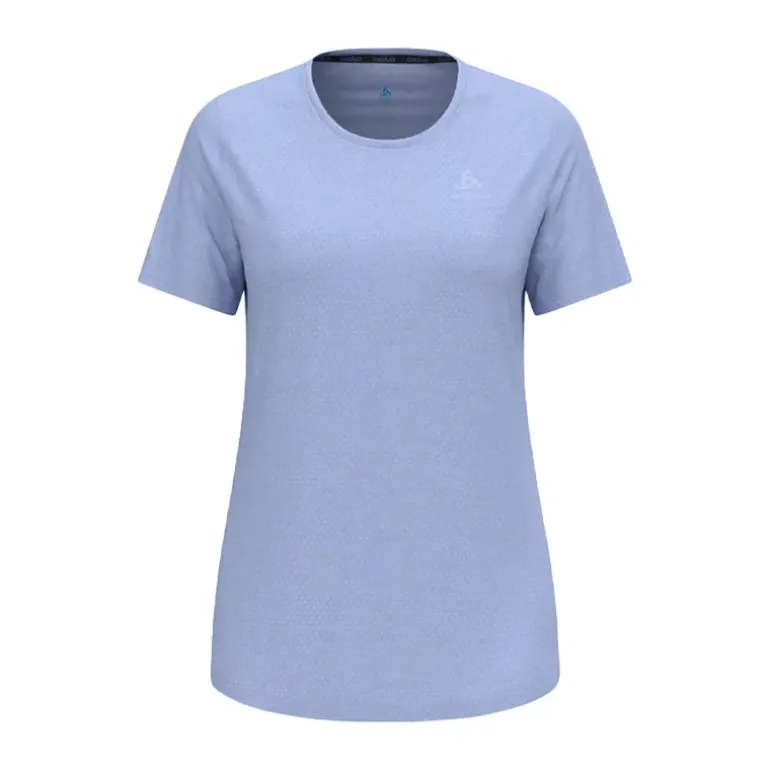 T-SHIRT MANCHES COURTES ACTIVE 365 LINENCO FEMME