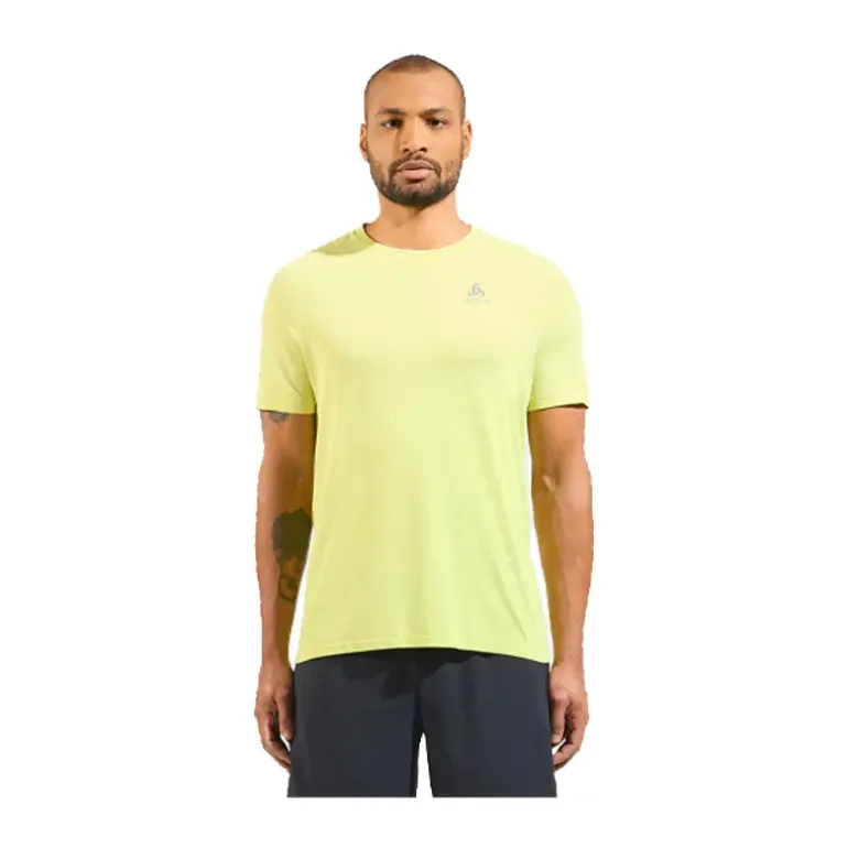 T-SHIRT MANCHES COURTES ESSENTIAL HOMME
