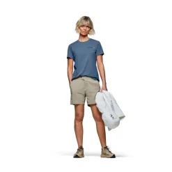T-SHIRT MANCHES COURTES FEMUND TECH FEMME