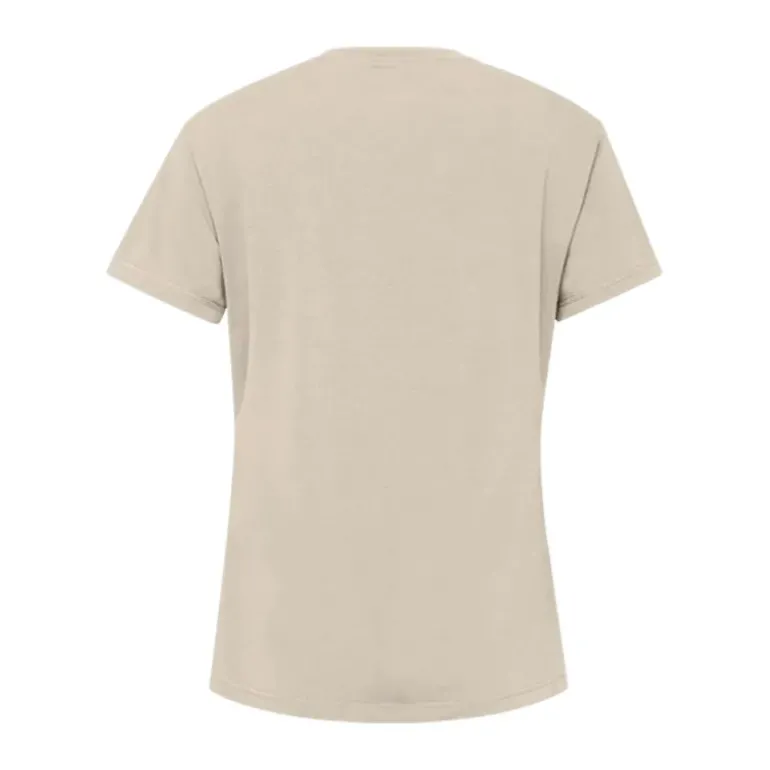 T-SHIRT MANCHES COURTES FEMUND TECH FEMME