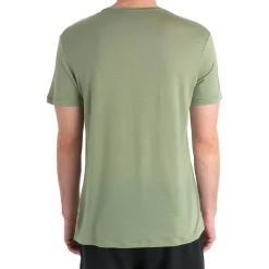 T-SHIRT MANCHES COURTES MERINOS SPHERE II HOMME
