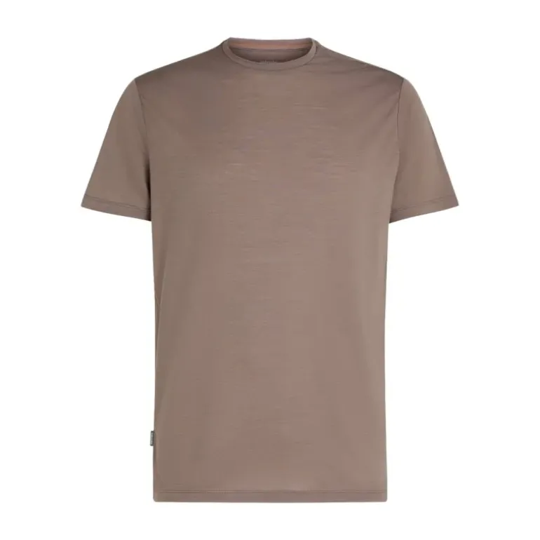 T-SHIRT MANCHES COURTES MERINOS SPHERE II HOMME