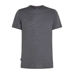 T-SHIRT MANCHES COURTES MERINOS SPHERE II HOMME
