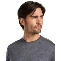 T-SHIRT MANCHES COURTES MERINOS SPHERE II HOMME