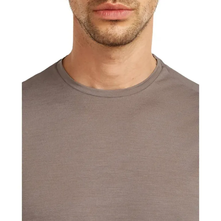 T-SHIRT MANCHES COURTES MERINOS SPHERE II HOMME