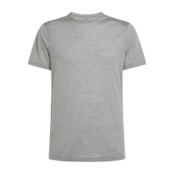 T-SHIRT MANCHES COURTES MERINOS SPHERE II HOMME