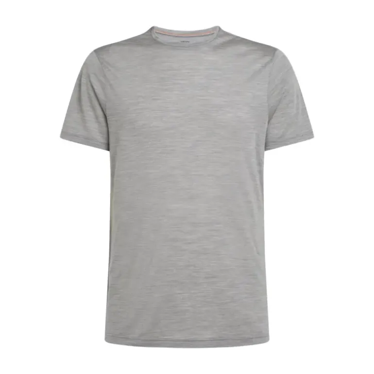 T-SHIRT MANCHES COURTES MERINOS SPHERE II HOMME