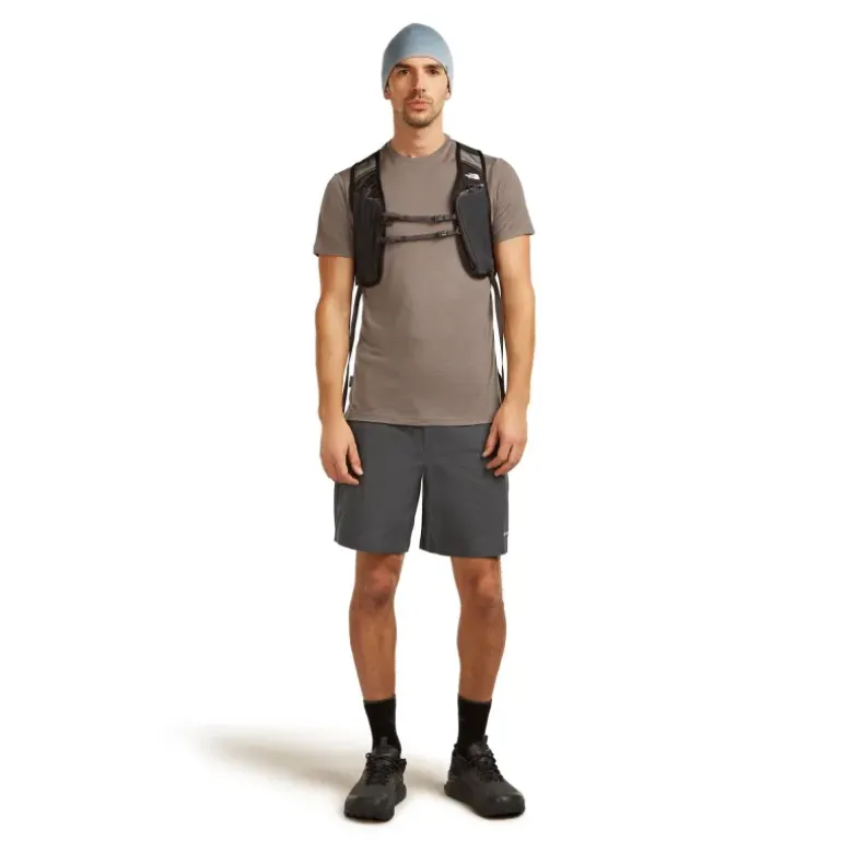 T-SHIRT MANCHES COURTES MERINOS SPHERE II HOMME