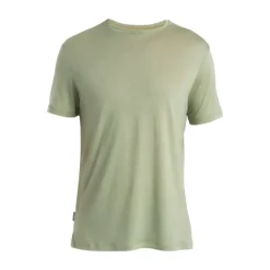 T-SHIRT MANCHES COURTES MERINOS SPHERE II HOMME