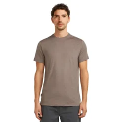 T-SHIRT MANCHES COURTES MERINOS SPHERE II HOMME