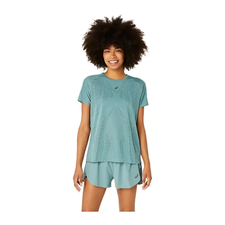T-SHIRT MANCHES COURTES METARUN FEMME