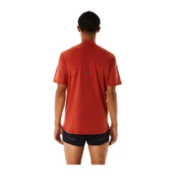 T-SHIRT MANCHES COURTES METARUN 1/2 ZIP HOMME