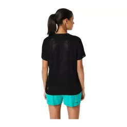 T-SHIRT MANCHES COURTES METARUN FEMME