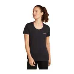 T-SHIRT MANCHES COURTES MÉRINOS 150 TECH LITE FEMME