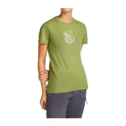 T-SHIRT MANCHES COURTES MÉRINOS 150 TECH LITE FEMME