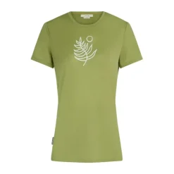 T-SHIRT MANCHES COURTES MÉRINOS 150 TECH LITE FEMME