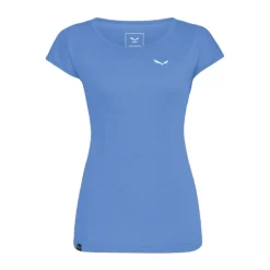 T-SHIRT MANCHES COURTES PUEZ MELANGE DRY'TON FEMME