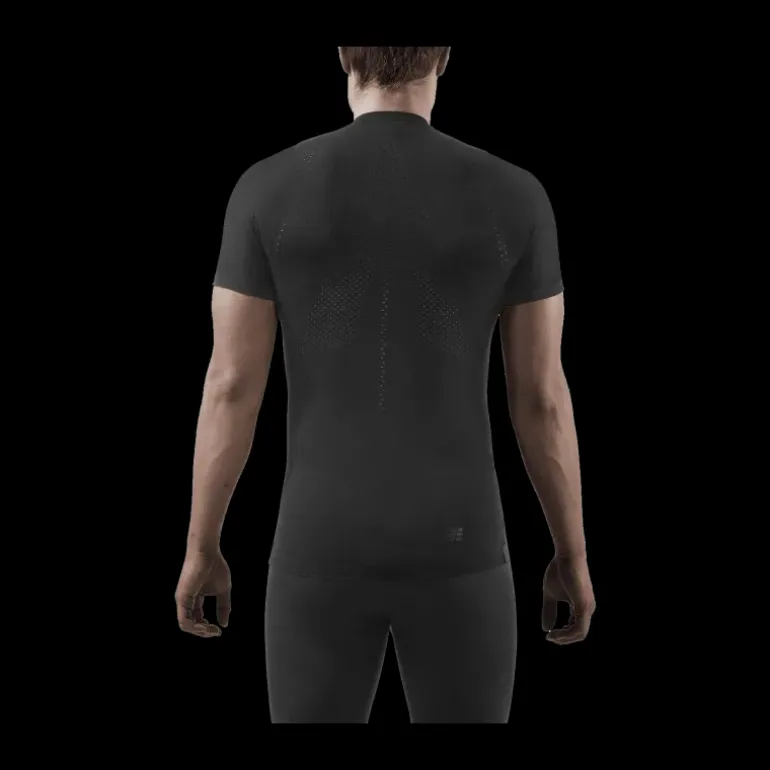 T-SHIRT MANCHES COURTES RUN ULTRALIGHT HOMME