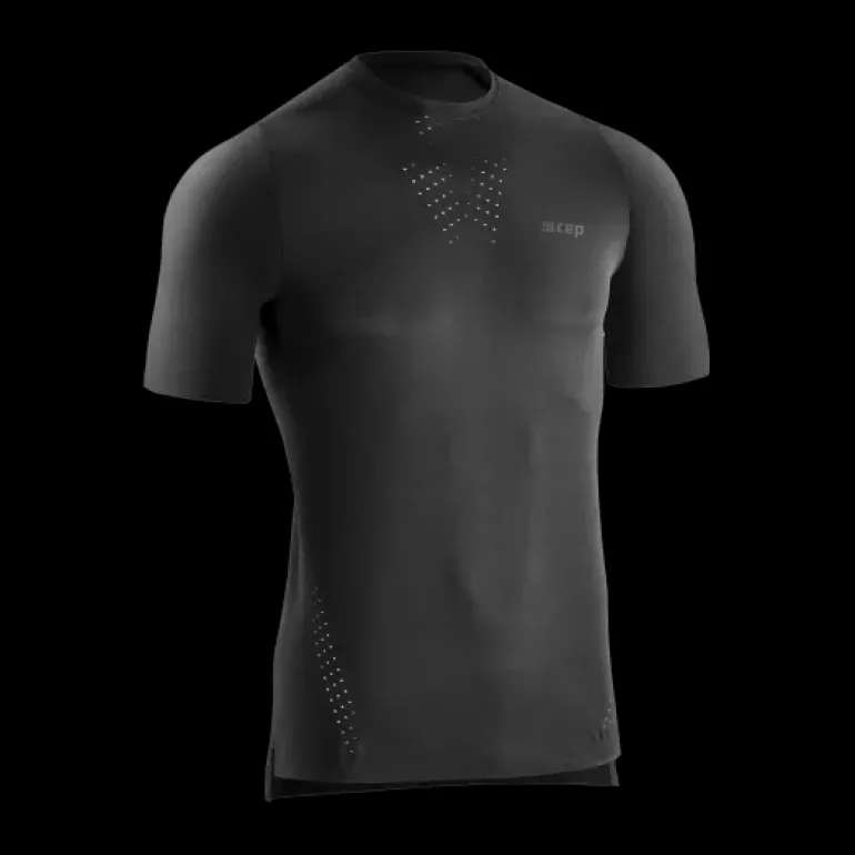 T-SHIRT MANCHES COURTES RUN ULTRALIGHT HOMME