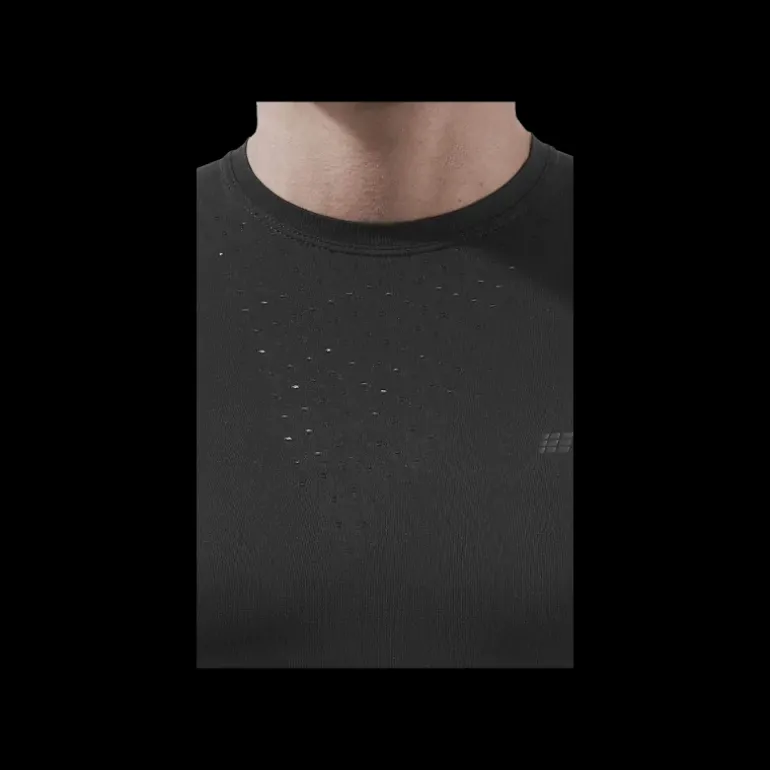 T-SHIRT MANCHES COURTES RUN ULTRALIGHT HOMME