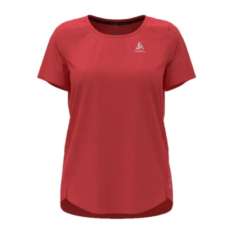 T-SHIRT MANCHES COURTES ZEROWEIGHT CHILL-TECH FEMME